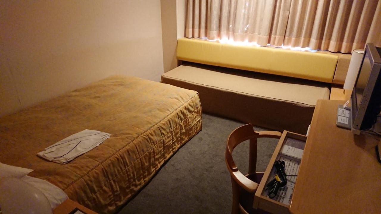 Hotel Mariage Sensui Sano  Eksteriør bilde