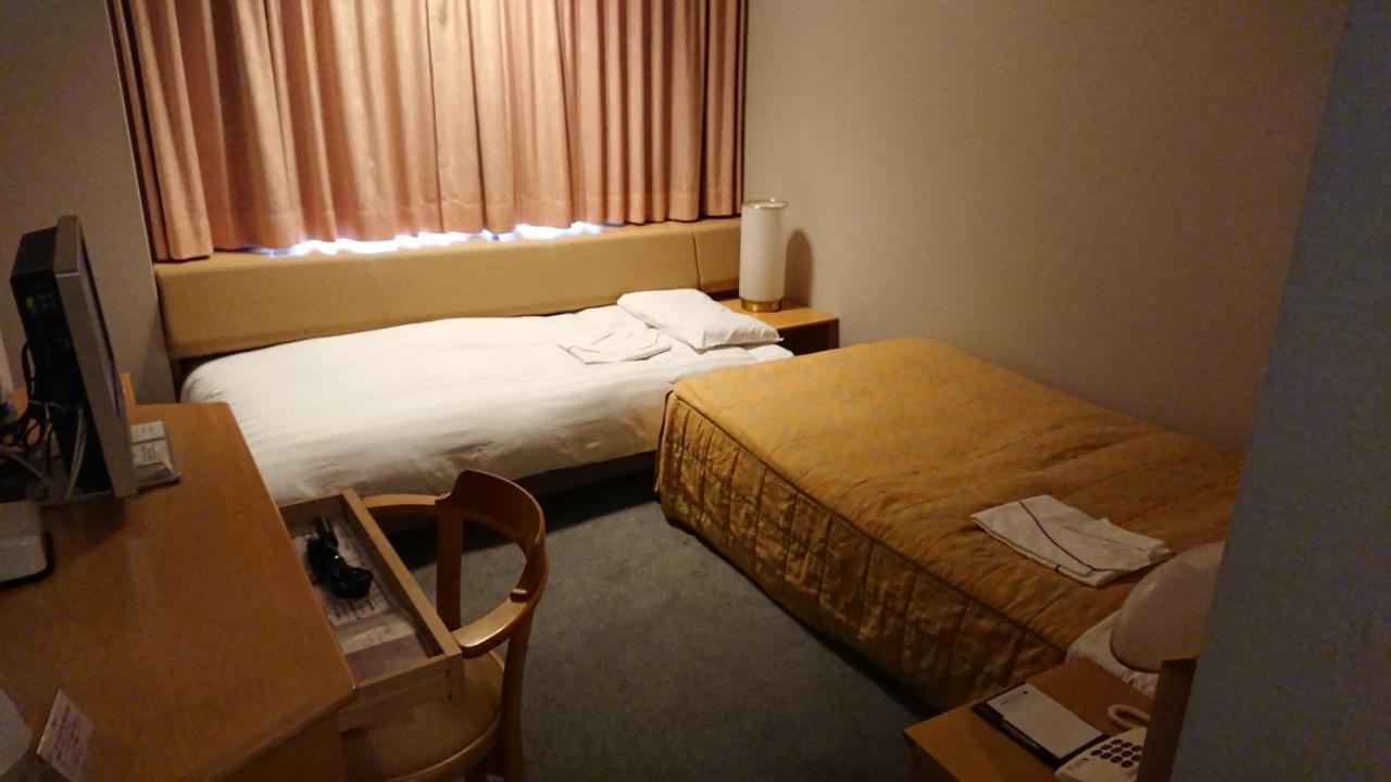 Hotel Mariage Sensui Sano  Eksteriør bilde