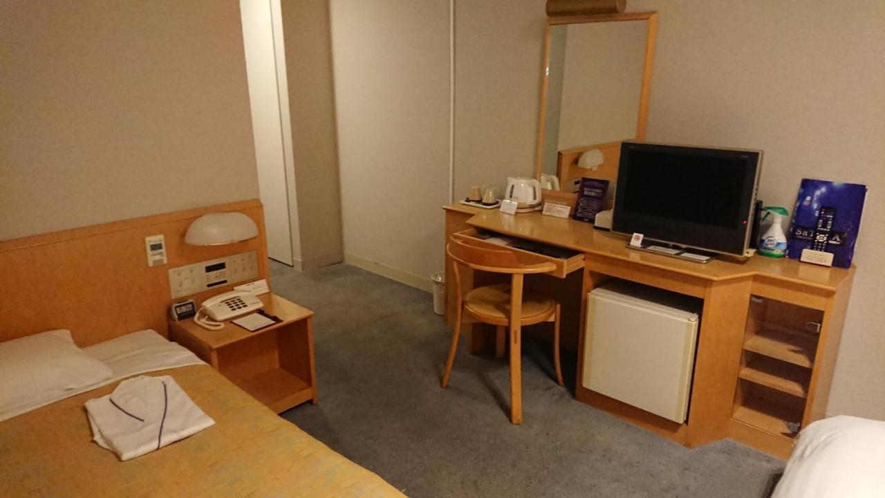 Hotel Mariage Sensui Sano  Eksteriør bilde