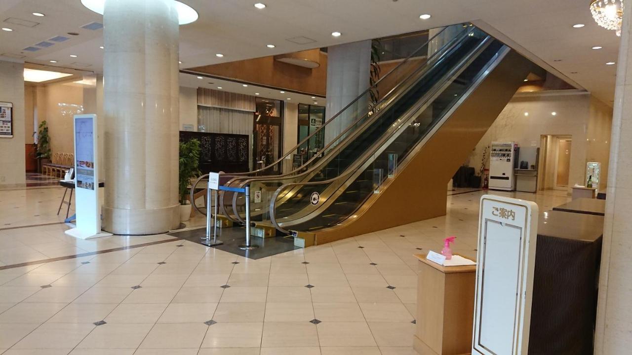 Hotel Mariage Sensui Sano  Eksteriør bilde